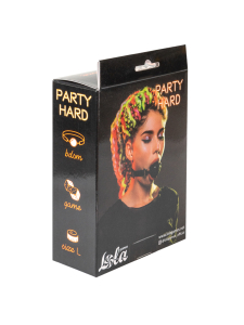 Кляп Party Hard Charmer L 1152-03lola
