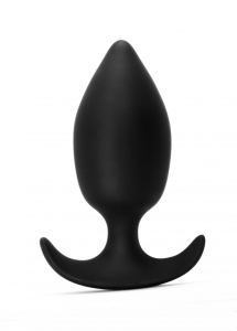 Пробка со смещенным центром тяжести Spice it up Insatiable Black 8011-01lola