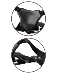 Трусы для страпона Body Dock ABS with Nylon Straps with Comfort Tech Pipedream BD10229PD