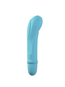 Мини-вибратор Universe Secret Flower blue 9501-01lola