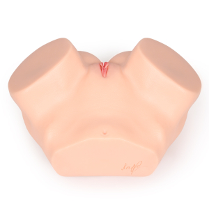 Мастурбатор Hanna 001 двойной слой вибрация телесный KOKOS M01-003-11DV