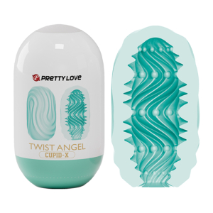 Маструбатор Pretty Love Twist Angel BI-014931-1