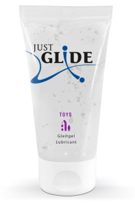 Лубрикант на водной основе для использования с игрушками Just Glide Toys, 50мл 610860JG