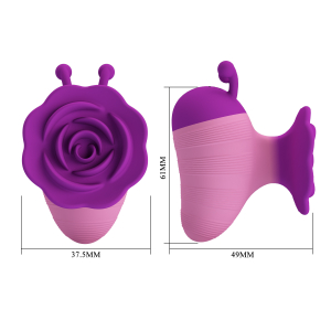 Мини-вибратор Pretty Love BI-300146-1