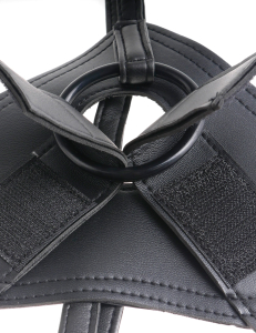 Страпон Strap on Harness with 9