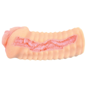 Мастурбатор Elegance 006 двойной слой телесный KOKOS M01-03-006D