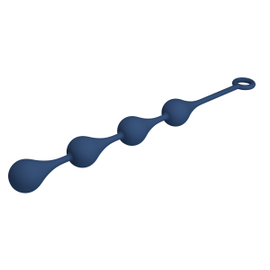 Анальная цепочка BI-040229-MR