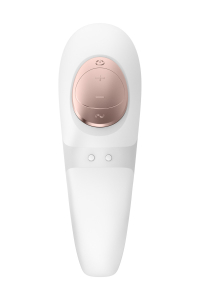 Вакуумный массажер Satisfyer Pro 4 Couples 015498SA