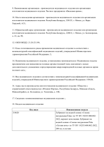 ЁSKA Сертификат мед изделия_2