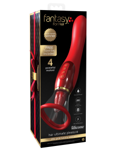 Мультифункциональный Вибратор 24k Gold Edition Pipedream 494315PD