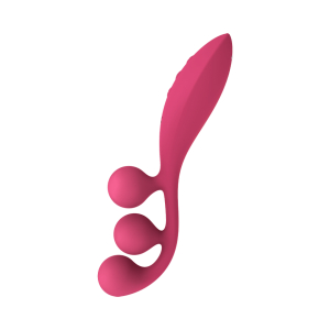 Мульти-Вибратор Satisfyer Tri Ball 1 red 018263SA