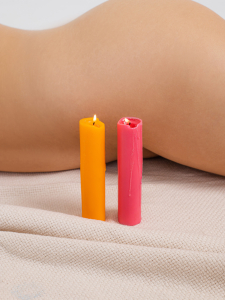 Wax Play Bondage Wax Play Bondage