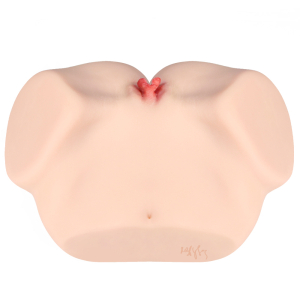 Мастурбатор полуторс Jenny Onahole телесный TPE KOKOS M01-003-14D