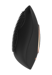 Клиторальный стимулятор Mini Rechargeable Clitoral Stimulator Precious Black SH-ELE010BLK