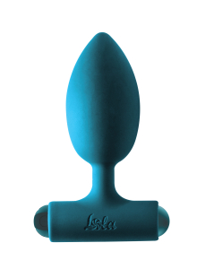 Анальная пробка с перезаряжаемой вибропулей Spice it Up Perfection 2.0 8014-05lola
