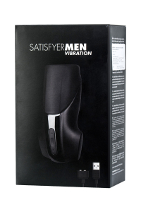 Мастурбатор Satisfyer Men Vibration-1 016365SA