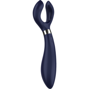 Вибромассажер для Пары Satisfyer Endless Fun Blue 001036SA