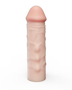 Фаллоудлинитель с кольцом Cock Next 692203ru