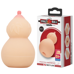 Мастурбатор Pretty Love Calabash BM-009239N