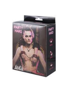 Наручники Party Hard Bizzare 1099-01lola