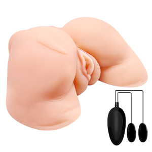 Полноразмерный мастурбатор с вибрацией BM-009104Z-1