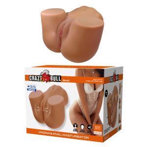 Мастурбатор с вибрацией, всасыванием и звуковыми эффектами Wendy BM-009264Q