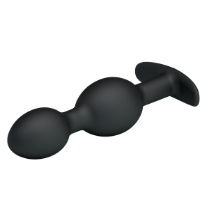 Анальные шарики Black Pretty Love BI-040035