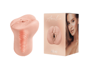 Мастурбатор Amelia Super Realistic Masturbator S 30877AL