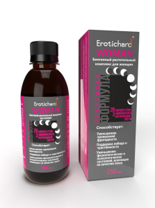 Женский Биогенный Концентрат для Повышения Либидо и Сексуальности