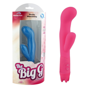 Вибростимулятор розовый 10 Function Vibe-The Big G 86003-pinkHW