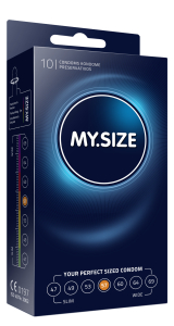 Презервативы MY.SIZE №10 размер 57 4896MS