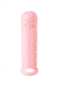 Фаллоудлинитель Homme Long Pink для 11-15 см 7009-02lola
