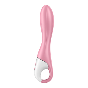 Вибратор с Функцией Расширения Air Pump Vibrator 2 light red 038605SA