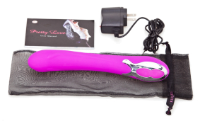 Перезаряжаемый вибратор Pretty Love Wonder BI-014140-1