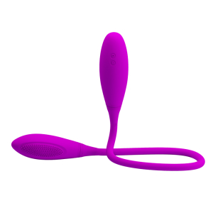 Вибратор Pretty Love Snaky vibe 7 функций USB BI-014327
