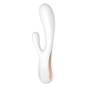 Вибратор Satisfyer Mono Flex White 002637SA