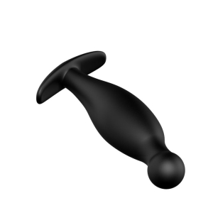 Анальный стимулятор Black BI-040036N