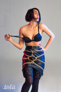 Веревка Party Hard Beloved 10 Meters Brown 1159-02lola