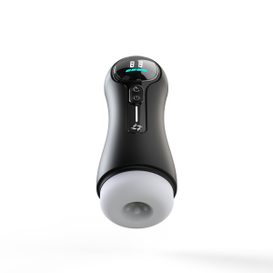 Мастурбатор в колбе с вибрацией SW-F015