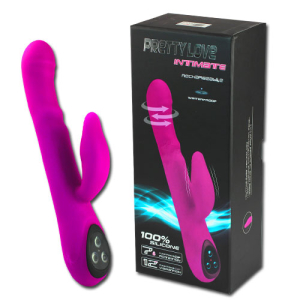 Перезаряжаемый вибратор Pretty Love Intimate BI-014123