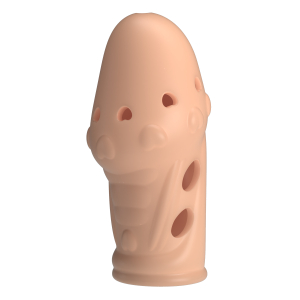 Насадка на пенис телесная Pretty Love BI-026289