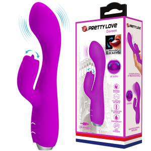 Вибратор Pretty Love Doreen BI-014754