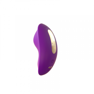 Вибратор в трусики CNT Take Over-Panty Vibe Purple CNT-580002A