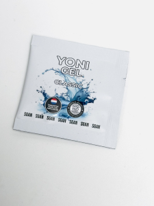 Саше Лубрикант SGAN Sensual Классический на водной основе 5 мл 1961sg