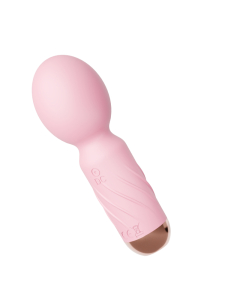 Вибратор мини-вонд Secwell SW25011-pink