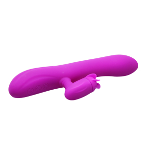 Перезаряжаемый вибратор Pretty Love Buck BI-067003