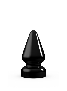 Анальная пробка MAGNUM 2 Large black 420200ru