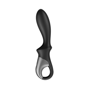 Анальный Вибратор с Функцией Нагрева Satisfyer Heat Climax 001661SA