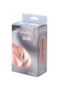 Мастурбатор Satisfaction Lady Sasha 2100-03Lola