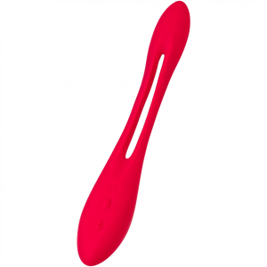 Мультифункциональный Вибратор Satisfyer Elastic Joy red 007595SA